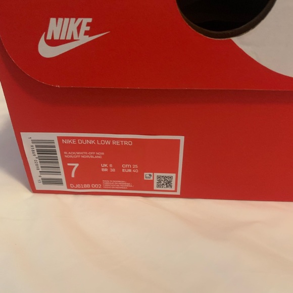 Nike dunks reverse pandas - Picture 3 of 6